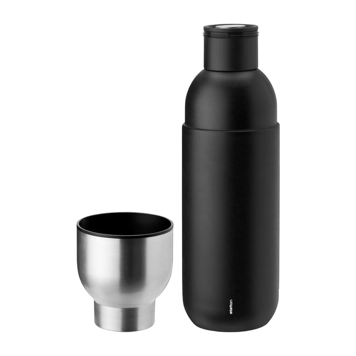 Keep Warm Thermosflasche 0,75 Liter, Black Stelton