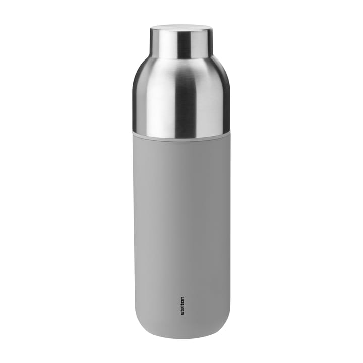 Keep Warm Thermosflasche 0,75 Liter, Light grey Stelton