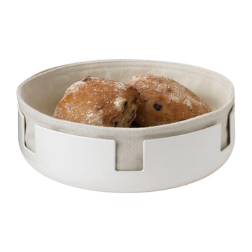 Luna Brotkorb Ø 21,5 cm - Soft White - Stelton