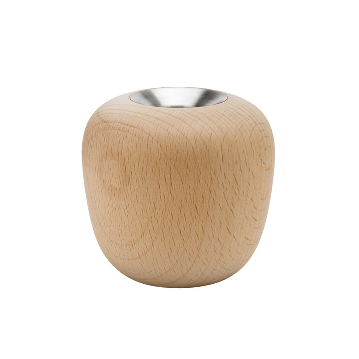 Ora Kerzenhalter Holz - Groß - Stelton