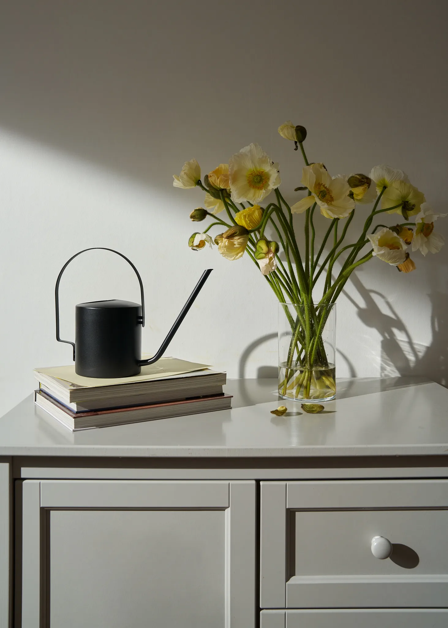 Original Wasserkanne 1,7 l, Soft black Stelton