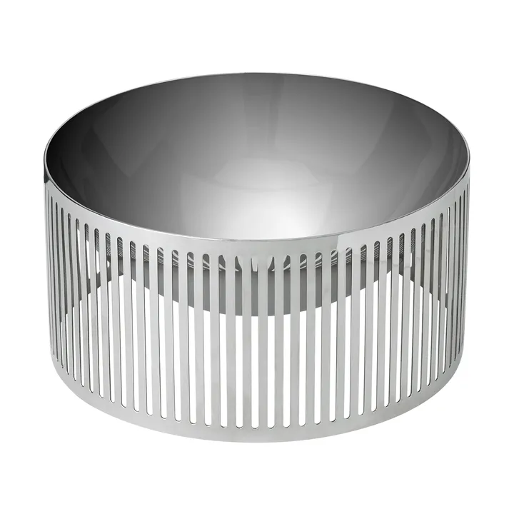 Orlo Servierschüssel steel - Ø20 cm - Stelton