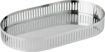 Orlo Tablett steel - Ø17 cm - Stelton