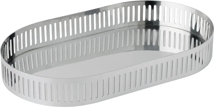 Orlo Tablett steel - Ø17 cm - Stelton