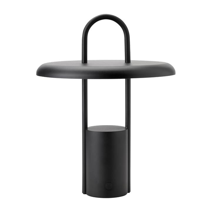 Pier LED-Leuchte portabel 25cm, Black Stelton