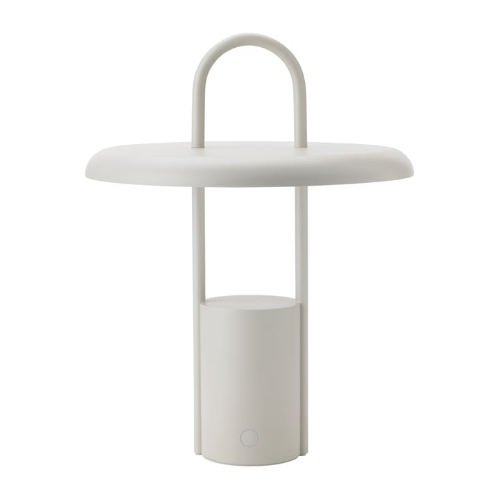 Pier LED-Leuchte portabel 25cm - Sand - Stelton