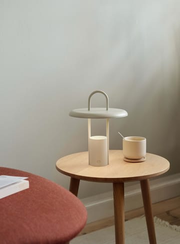 Pier LED-Leuchte portabel 25cm - Sand - Stelton