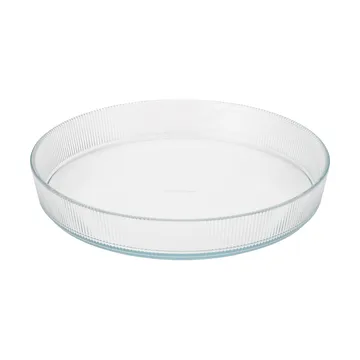 Pilastro ofenfeste Form clear - Ø28 cm - Stelton