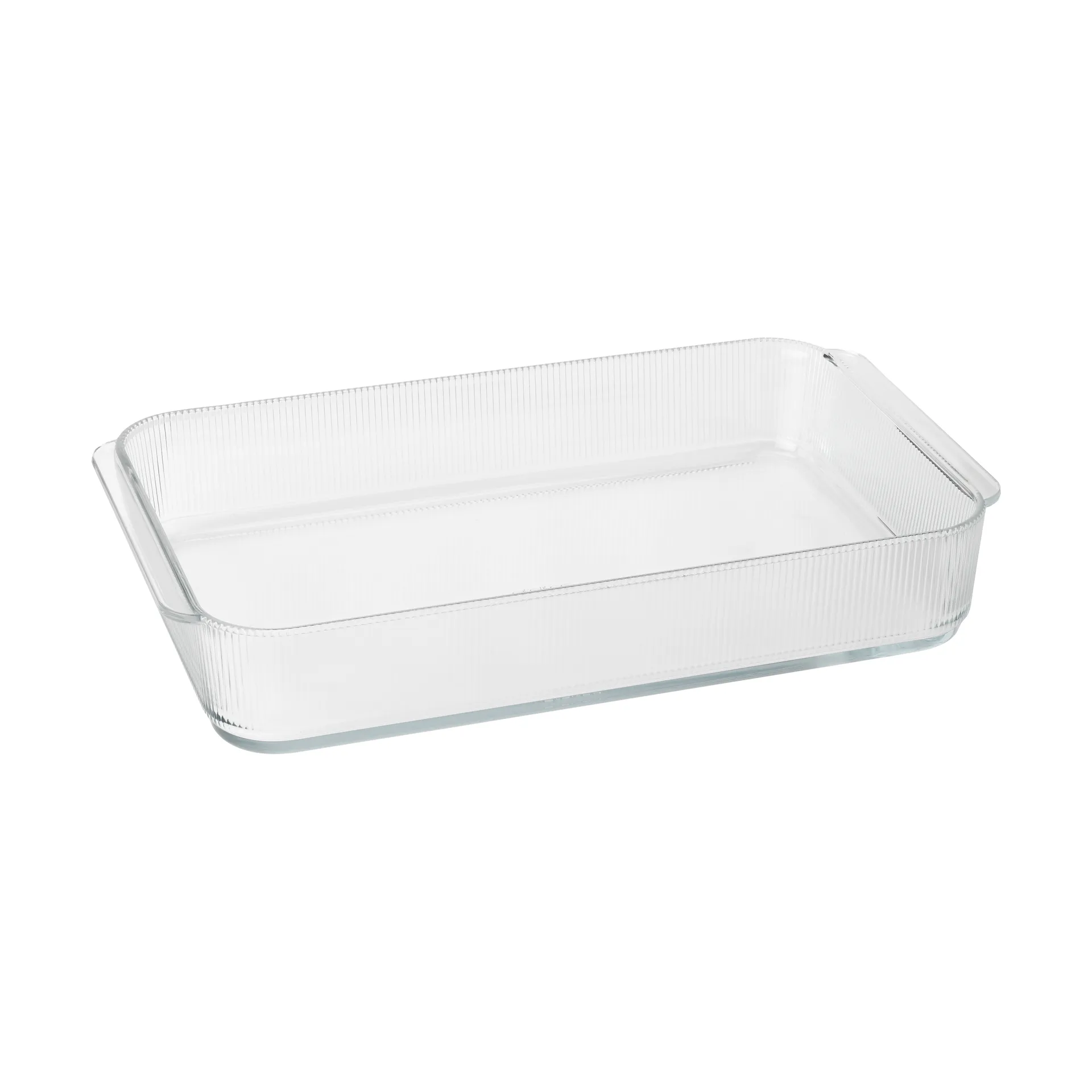 Pilastro ofenfeste Platte 24,4x40,8 cm, Clear Stelton