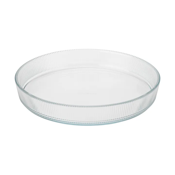 Pilastro ofenfestes Tablett clear - Ø24 cm - Stelton