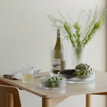 Pilastro Servierschale Ø15 cm - Klar - Stelton