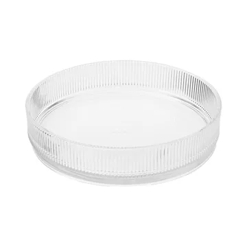 Pilastro Servierschale Ø23 cm - Klar - Stelton