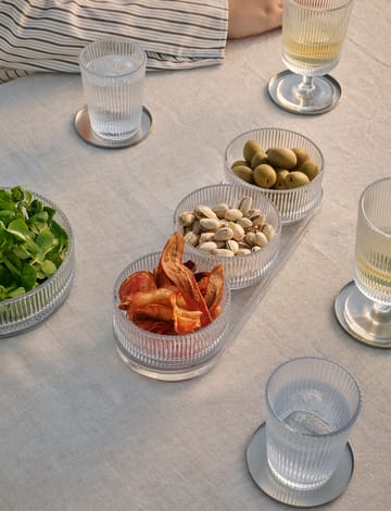 Pilastro Weinglas 18 cl 4er-Pack - Clear - Stelton