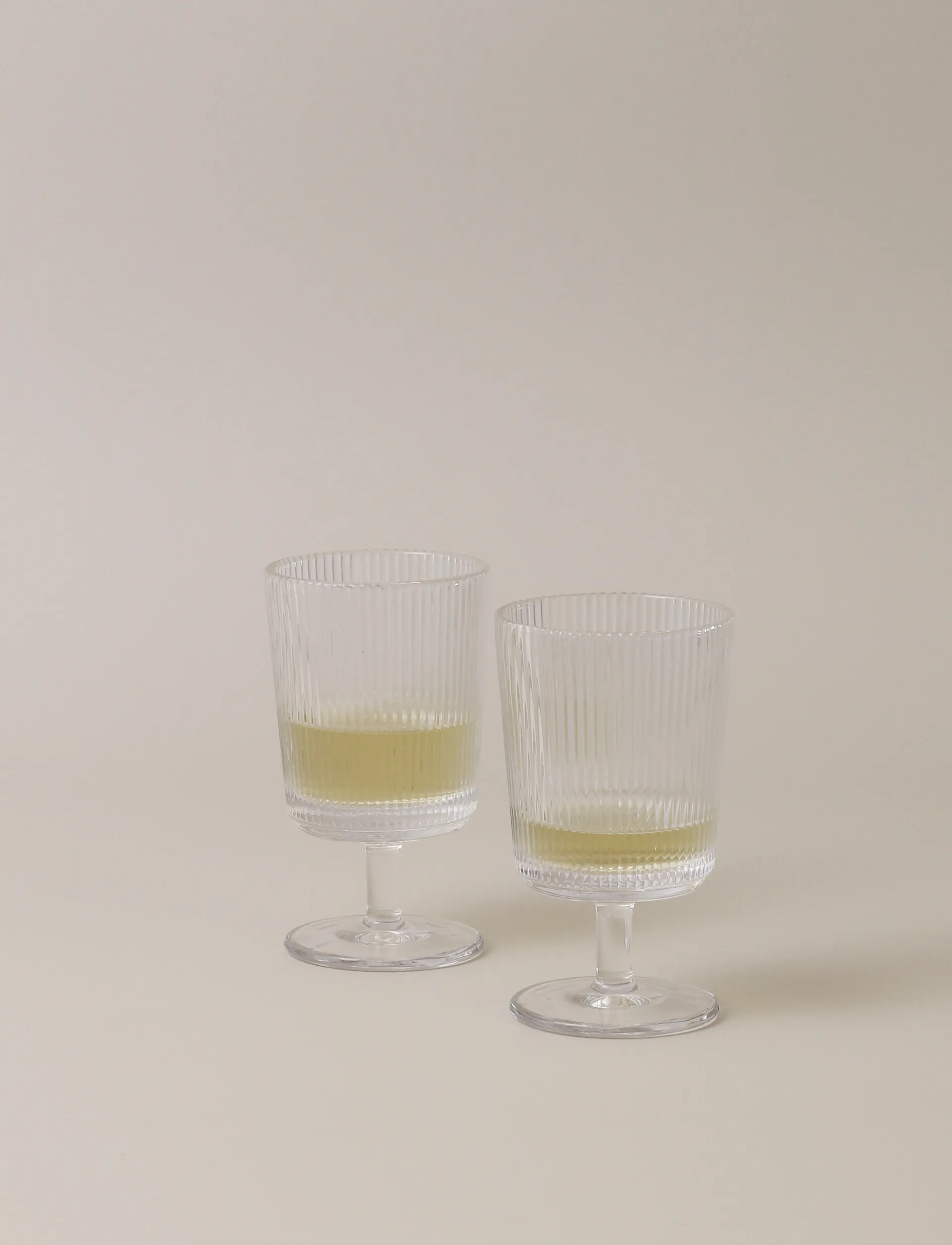 Pilastro Weinglas 18 cl 4er-Pack, Clear Stelton