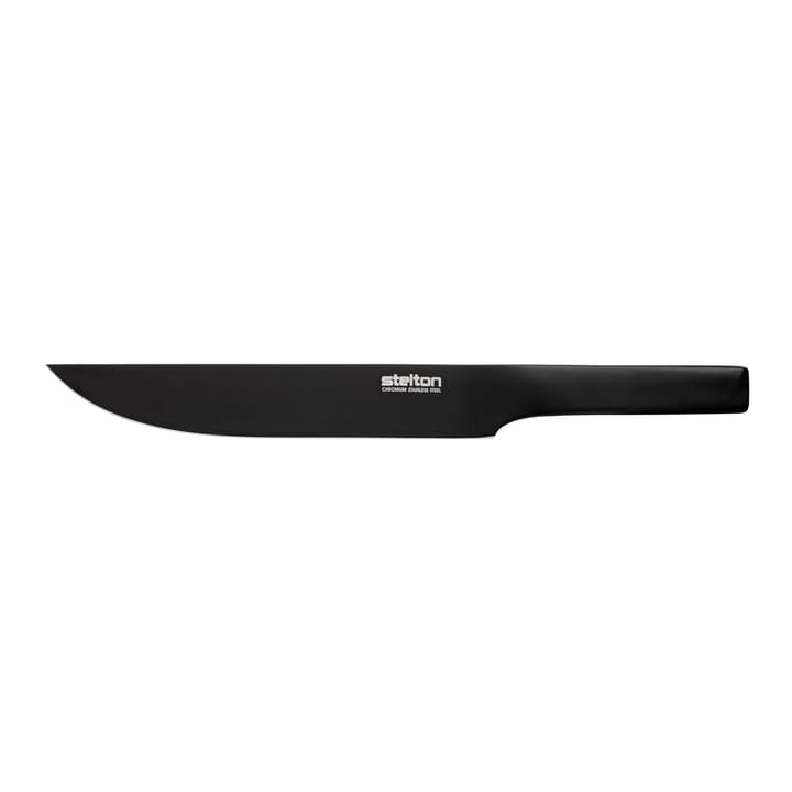 Pure Black Tranchiermesser, 36cm Stelton