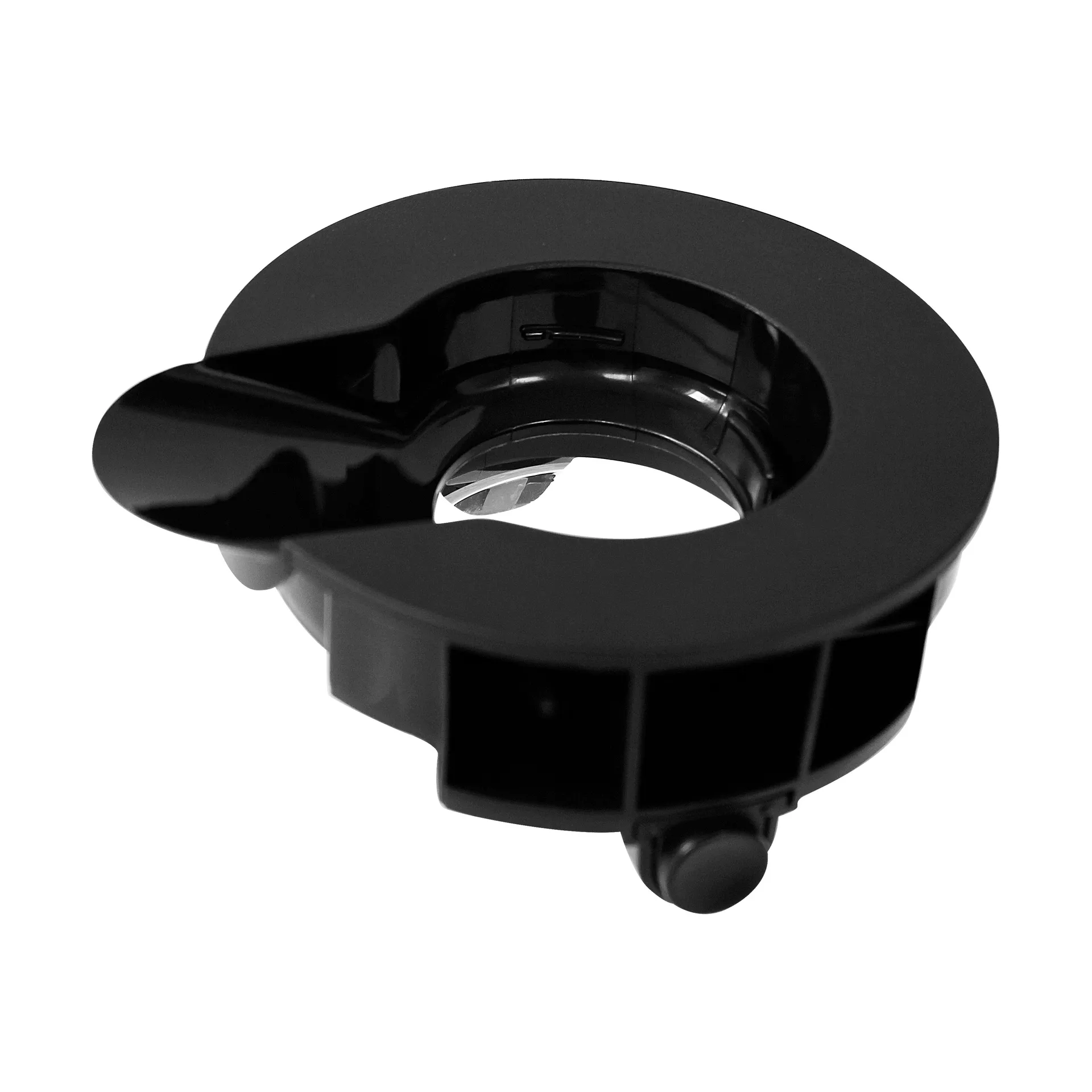 Reserve-Ausgießer für Steltons Isolierkanne, Schwarz Stelton