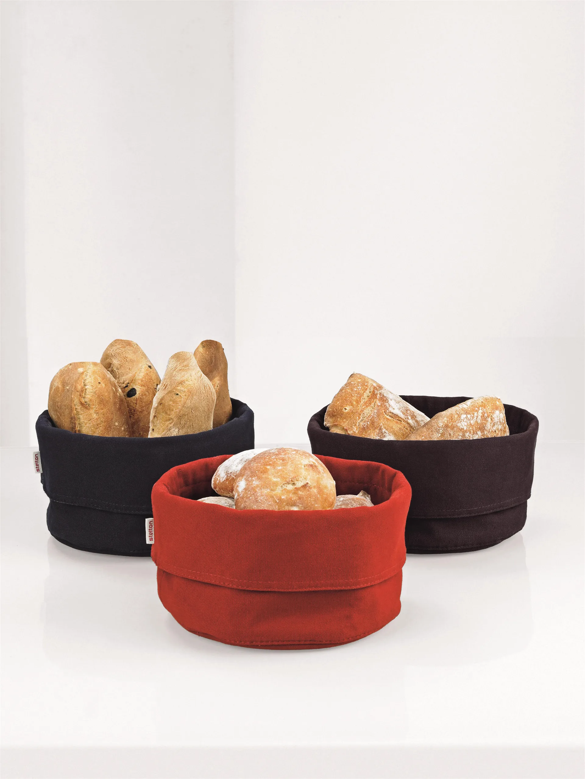 Stelton Brottasche, Schwarz-schwarz Stelton