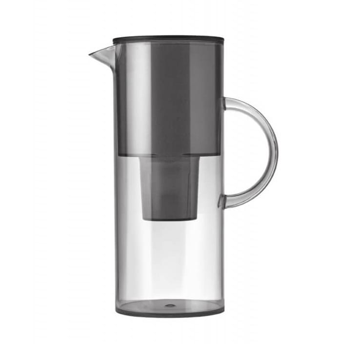 Stelton EM Wasserkanne, Rauchgrau Stelton