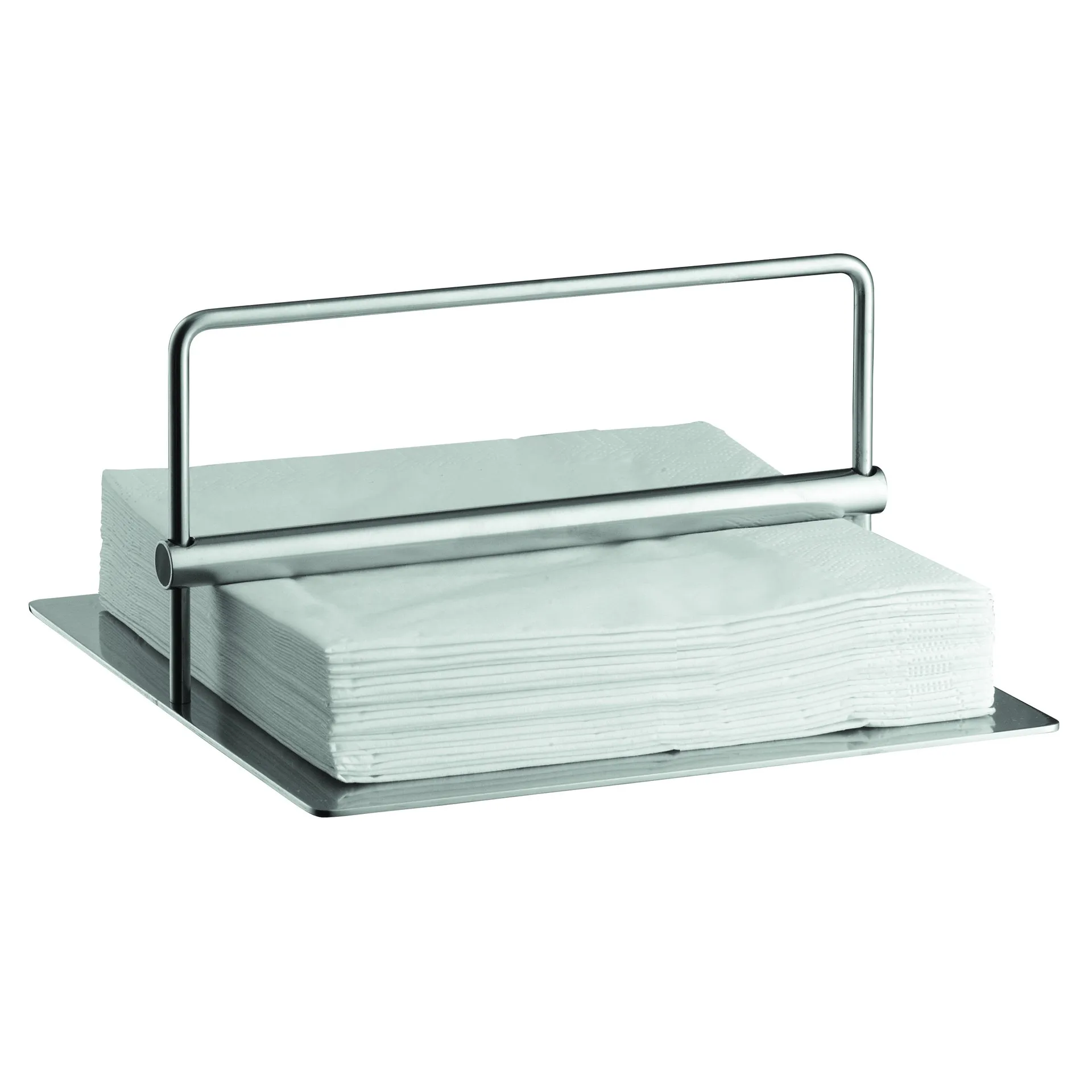 Stelton Serviettenhalter, Edelstahl Stelton