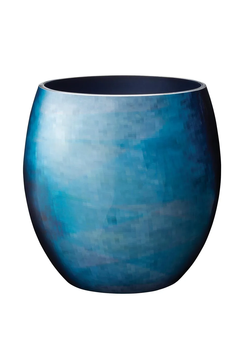 Stockholm Horizon Vase, Ø 13,1cm Stelton