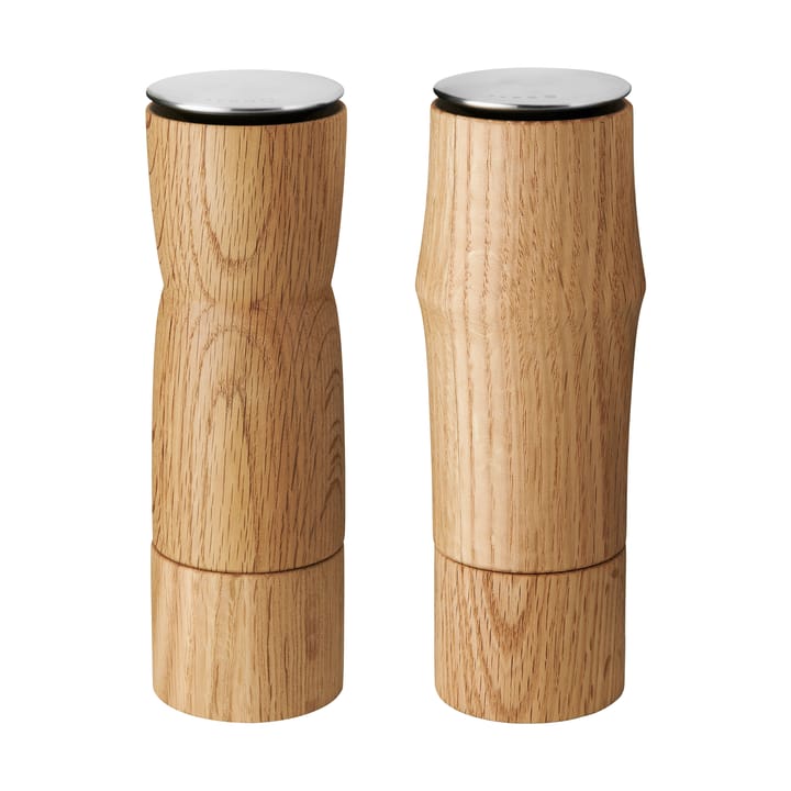 Storm Salz- und Pfeffermühlen-Set - Oak - Stelton