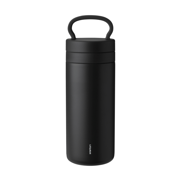 Tabi Thermobecher 0,4 L, Black Stelton