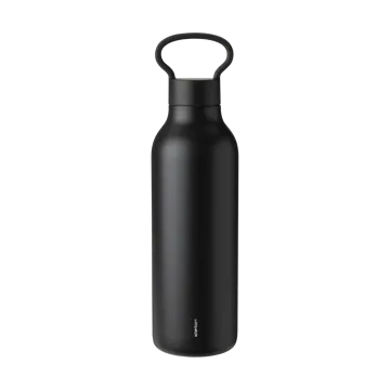Tabi Thermosflasche 0,55 L - Black - Stelton