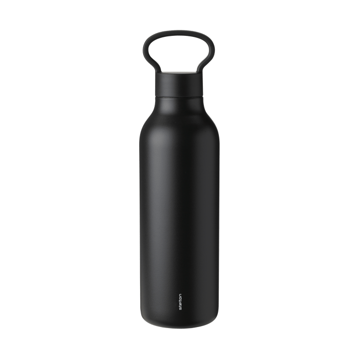 Tabi Thermosflasche 0,55 L - Black - Stelton