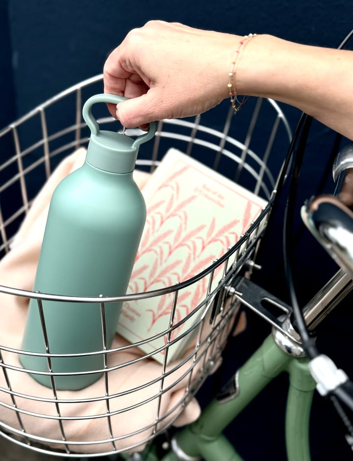 Tabi Thermosflasche 1 L, Dusty green Stelton