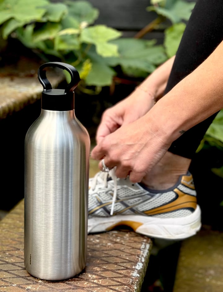 Tabi Thermosflasche 1 L, Steel Stelton