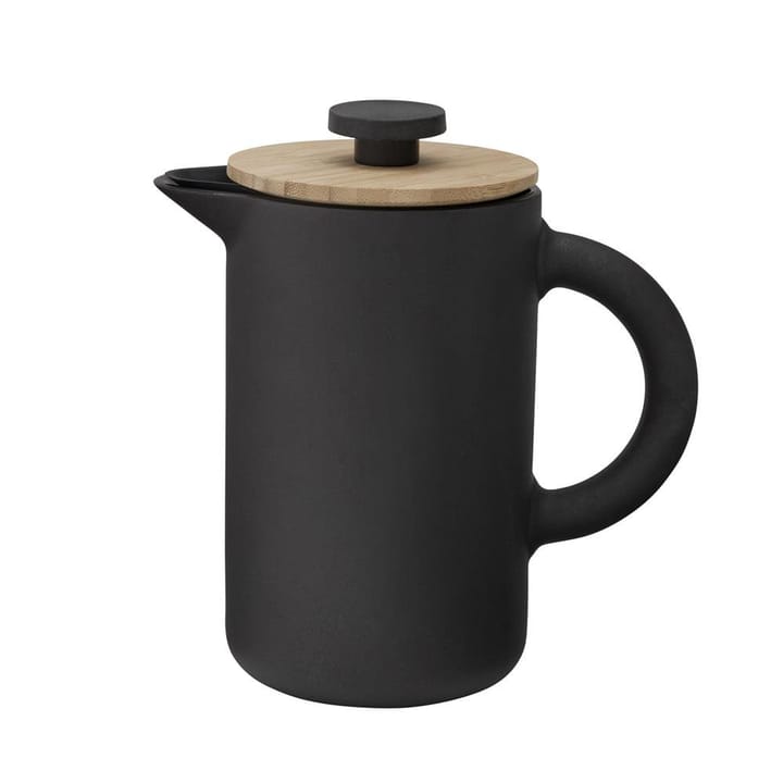 Theo Kaffeezubereiter - Schwarz - Stelton