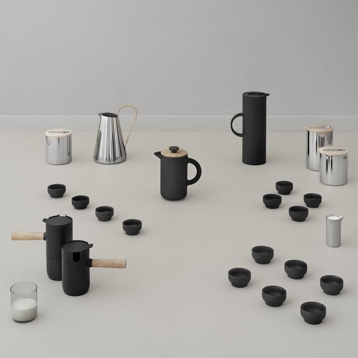 Theo Kaffeezubereiter, Schwarz Stelton