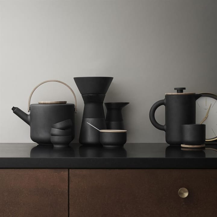 Theo Kaffeezubereiter, Schwarz Stelton