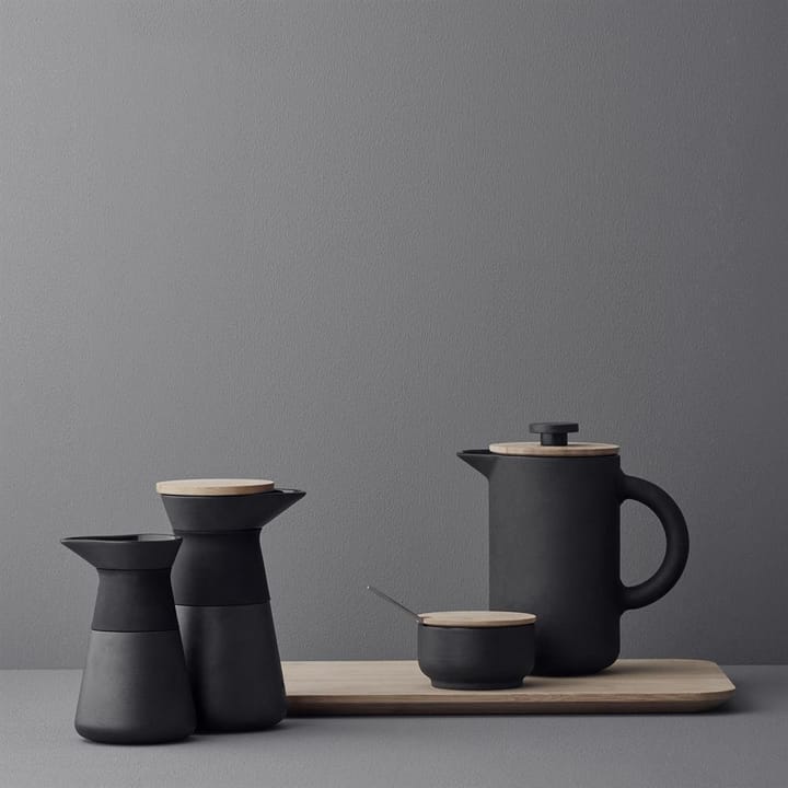 Theo Kaffeezubereiter, Schwarz Stelton