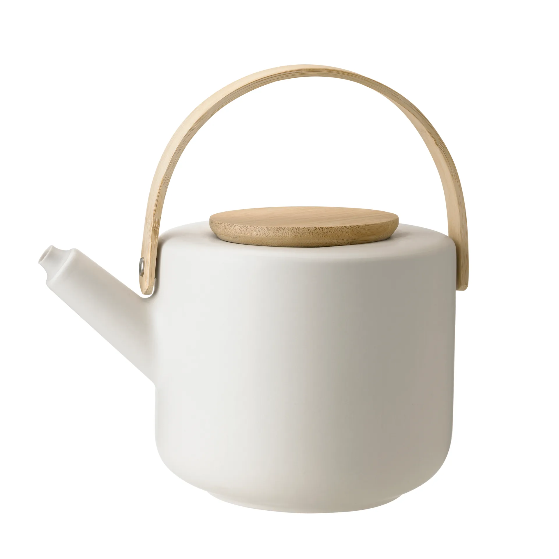 Theo Teekanne, Sand Stelton