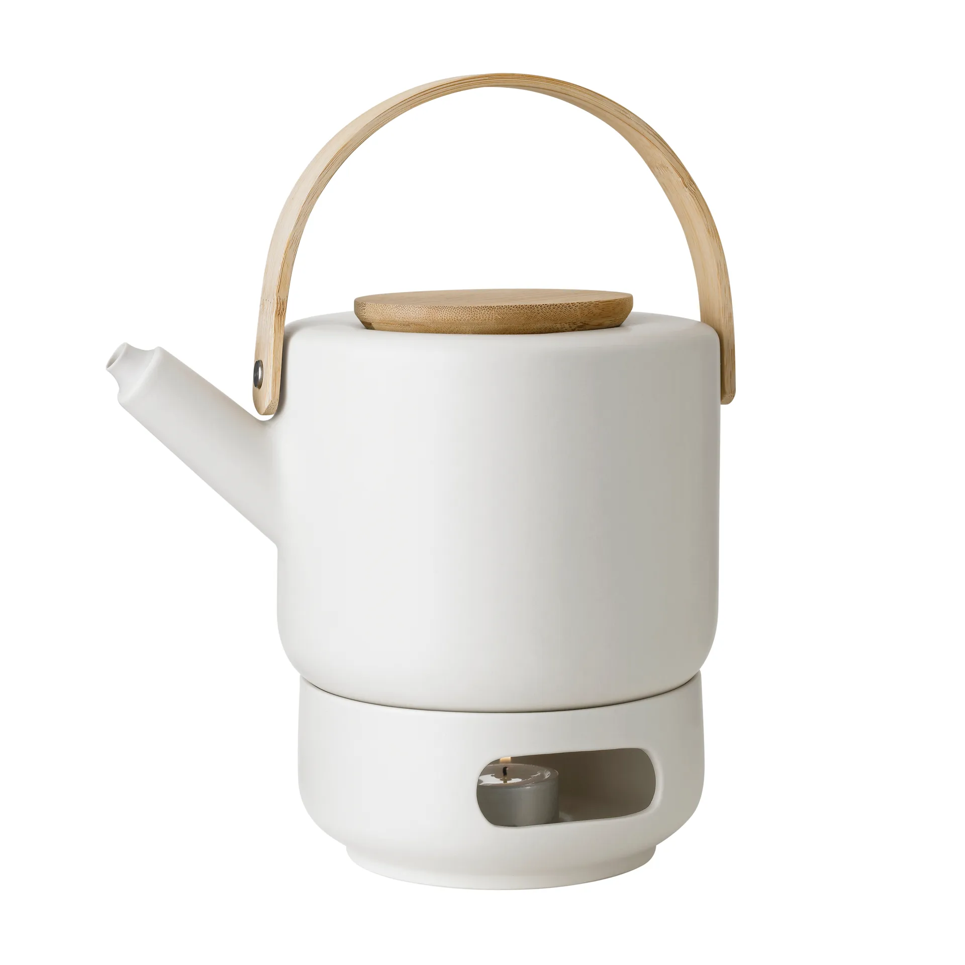 Theo Teekanne, Sand Stelton