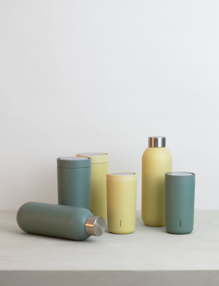To Go Click Becher 0,2 l, Dusty green Stelton