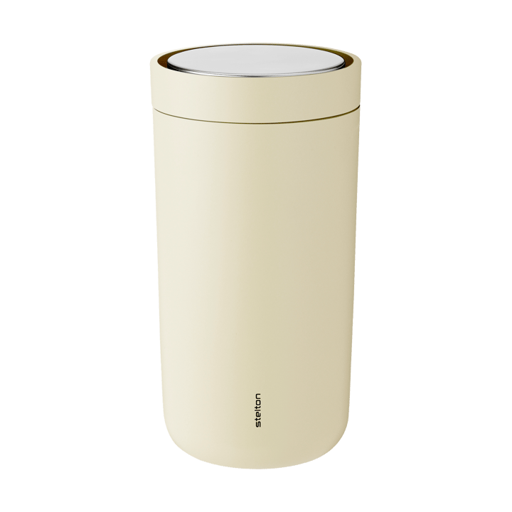 To Go Click Becher 0,2 l, Mellow yellow Stelton