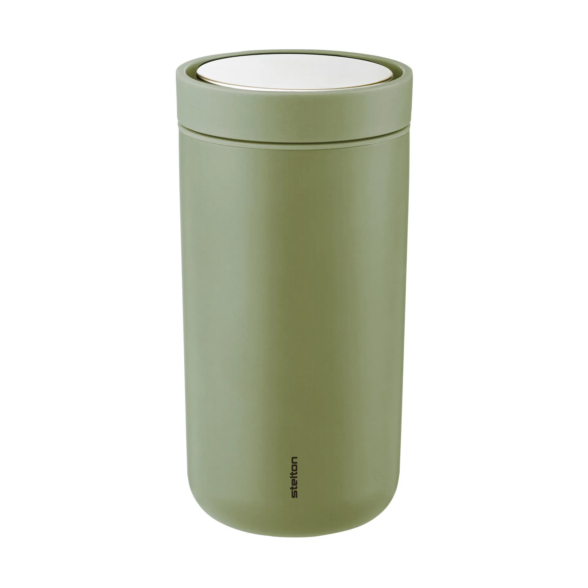 To Go Click Becher 0,2 l, Soft fern green Stelton