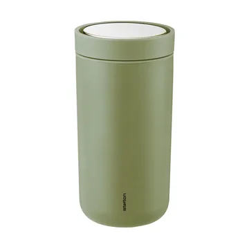 To Go Click Becher 0,2 l - Soft fern green - Stelton