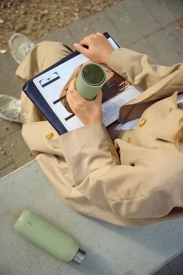 To Go Click Becher 0,2 l - Soft fern green - Stelton