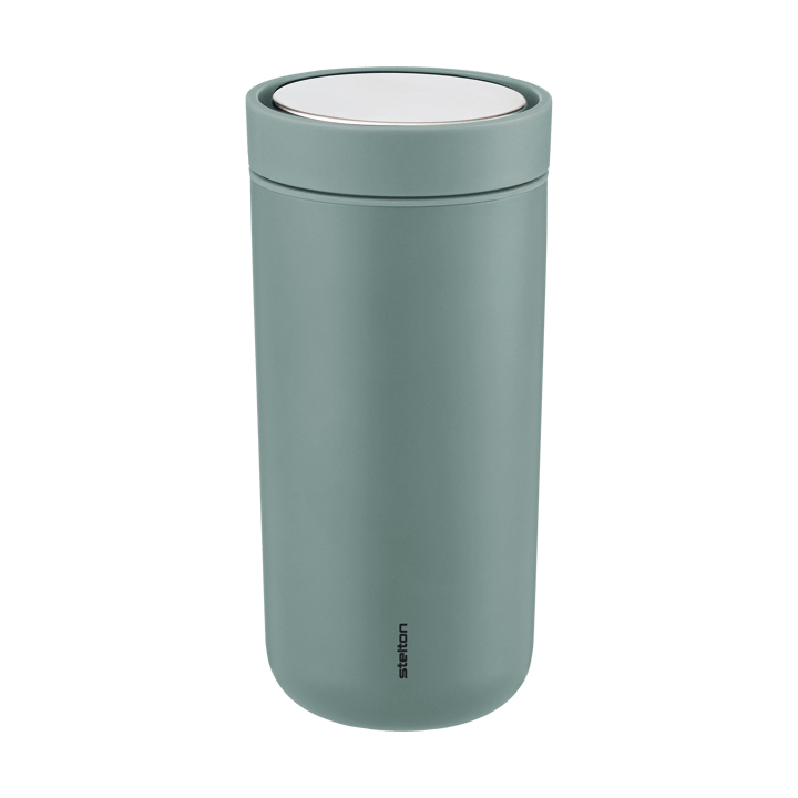 To Go Click Becher 0,4 l, Dusty green Stelton