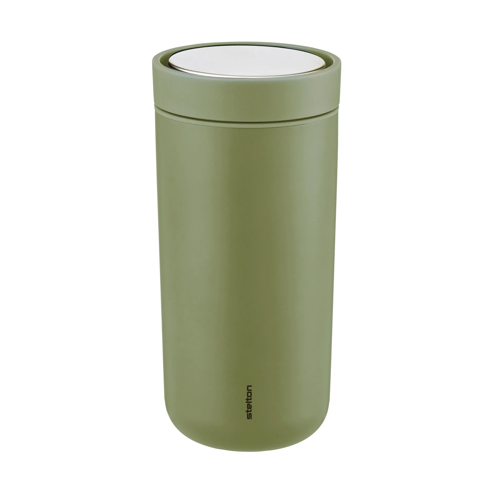 To Go Click Becher 0,4 l, Soft fern green Stelton
