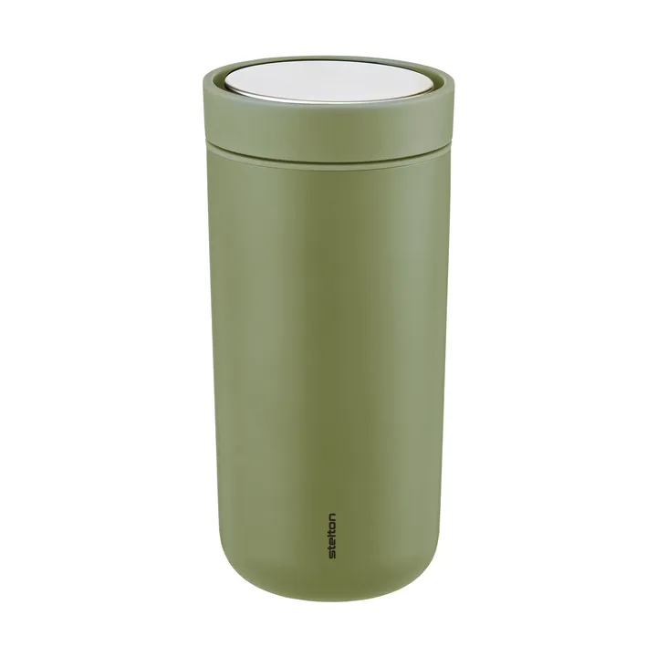 To Go Click Becher 0,4 l - Soft fern green - Stelton