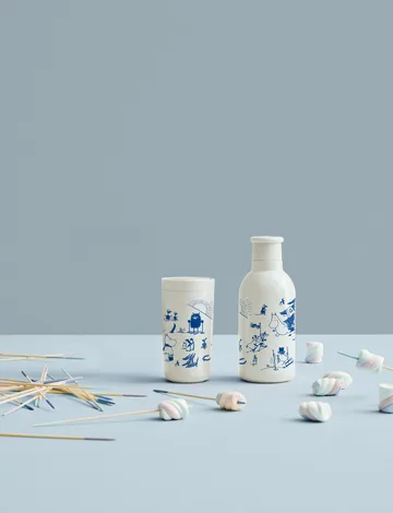 To Go Click Mumin Becher 0,2 l - Courage - Stelton