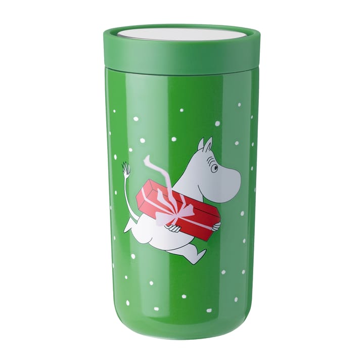 To Go Click Mumin Becher 0,2 l, Green Stelton