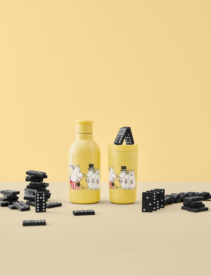 To Go Click Mumin Becher 0,2 l, Moomin Lemonade Stelton