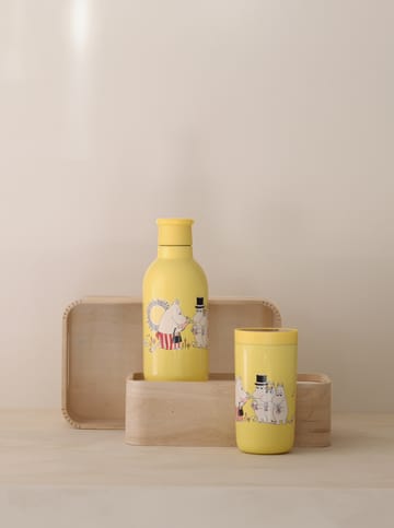 To Go Click Mumin Becher 0,2 l - Moomin Lemonade - Stelton