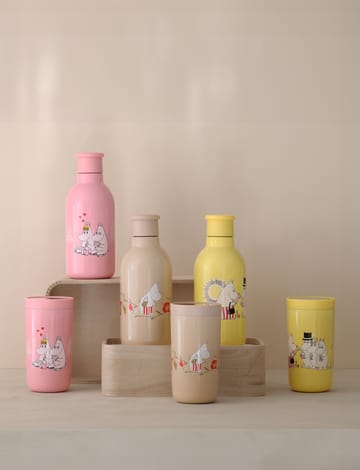 To Go Click Mumin Becher 0,2 l - Moomin Lemonade - Stelton