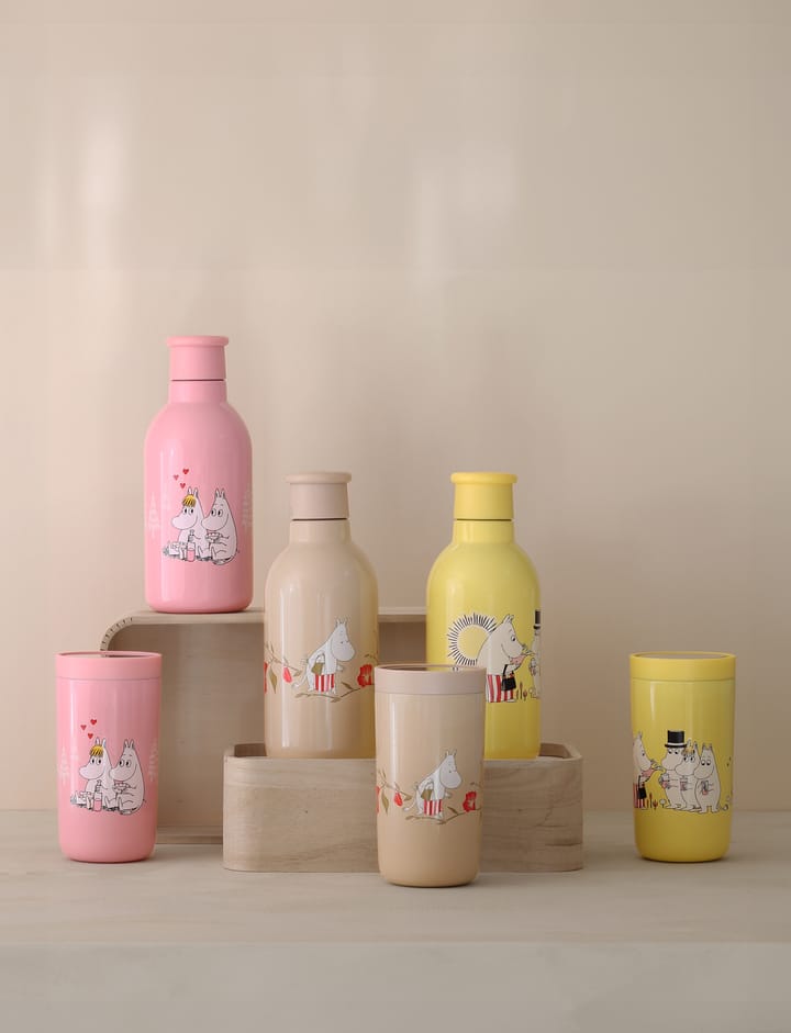 To Go Click Mumin Becher 0,2 l, Moomin Lemonade Stelton
